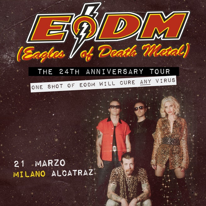 eodm tour dates
